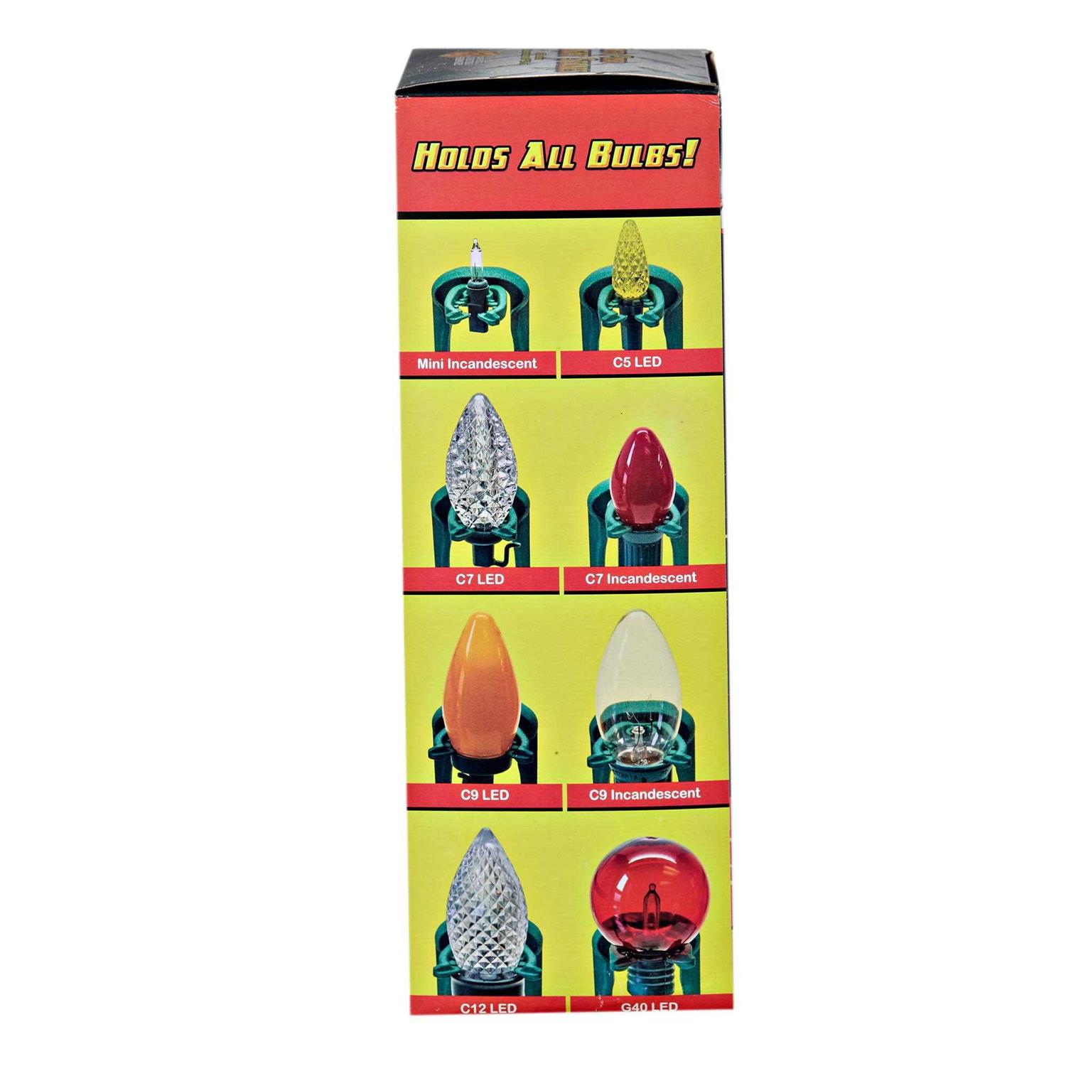 Adams 10 Easy Push Light Stakes