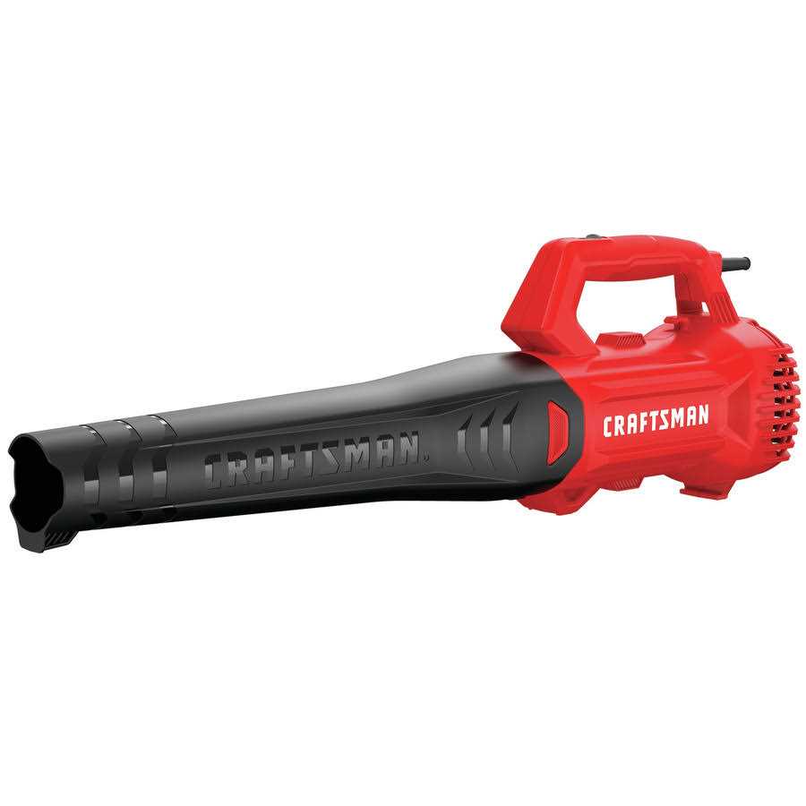 CRAFTSMAN Corded Axial Blower CMEBL710