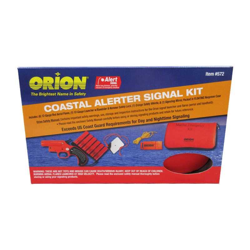 Orion 572 Coastal Alerter Kit