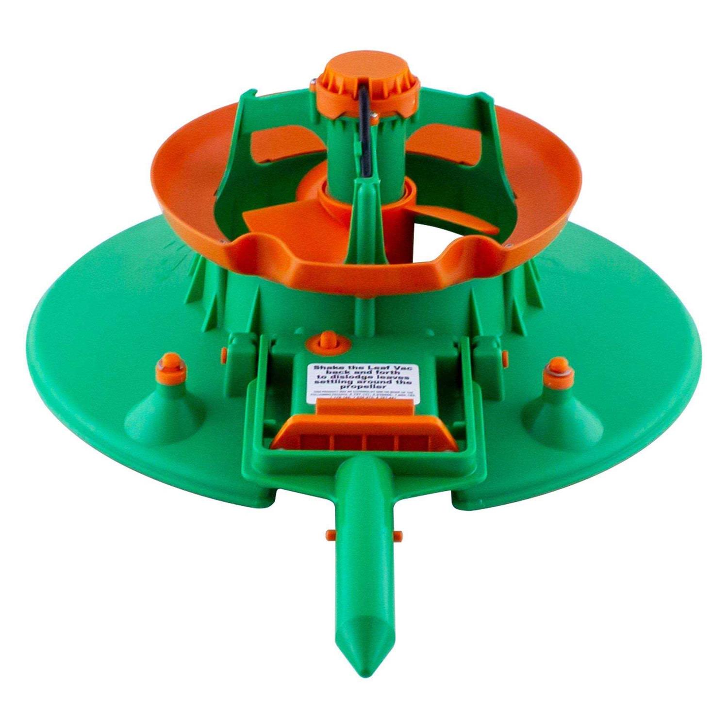 Water Tech Battery Powered Leaf Vac Pool Cleaner 11a0050