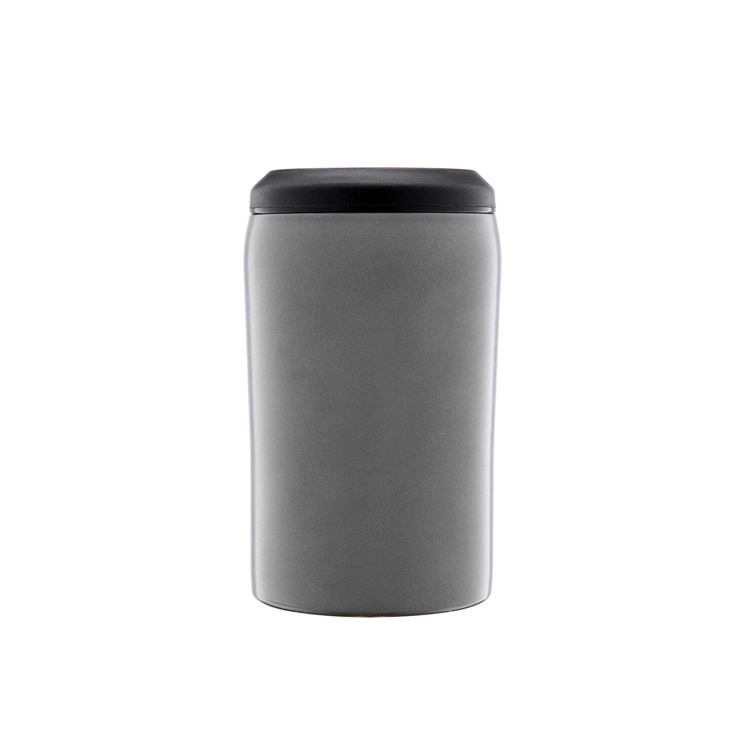 Better Homes & Gardens 3-in-1 Gunmetal Can Cooler