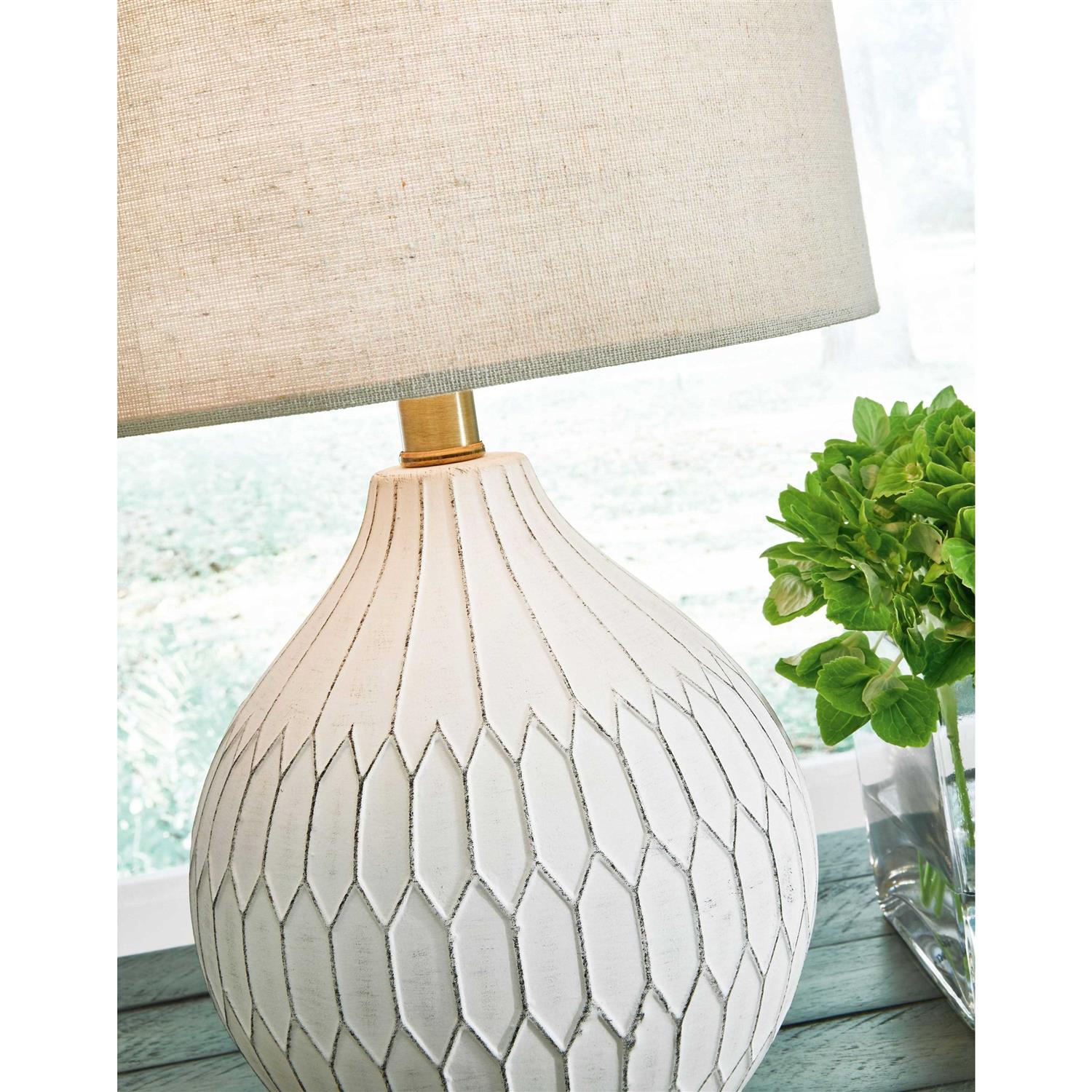 Ashley Wardmont Table Lamp