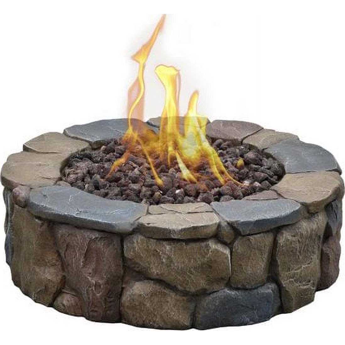Bond MFG Petra 30 Gas Fire Pit