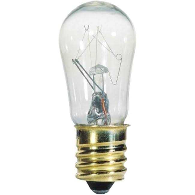 Westinghouse 04025 S6 Incandescent Light Bulb