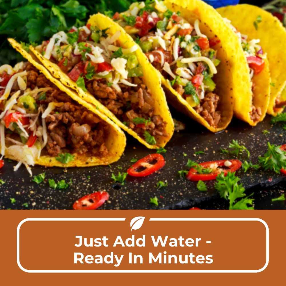 Nutristore Freeze Dried Beef Ground