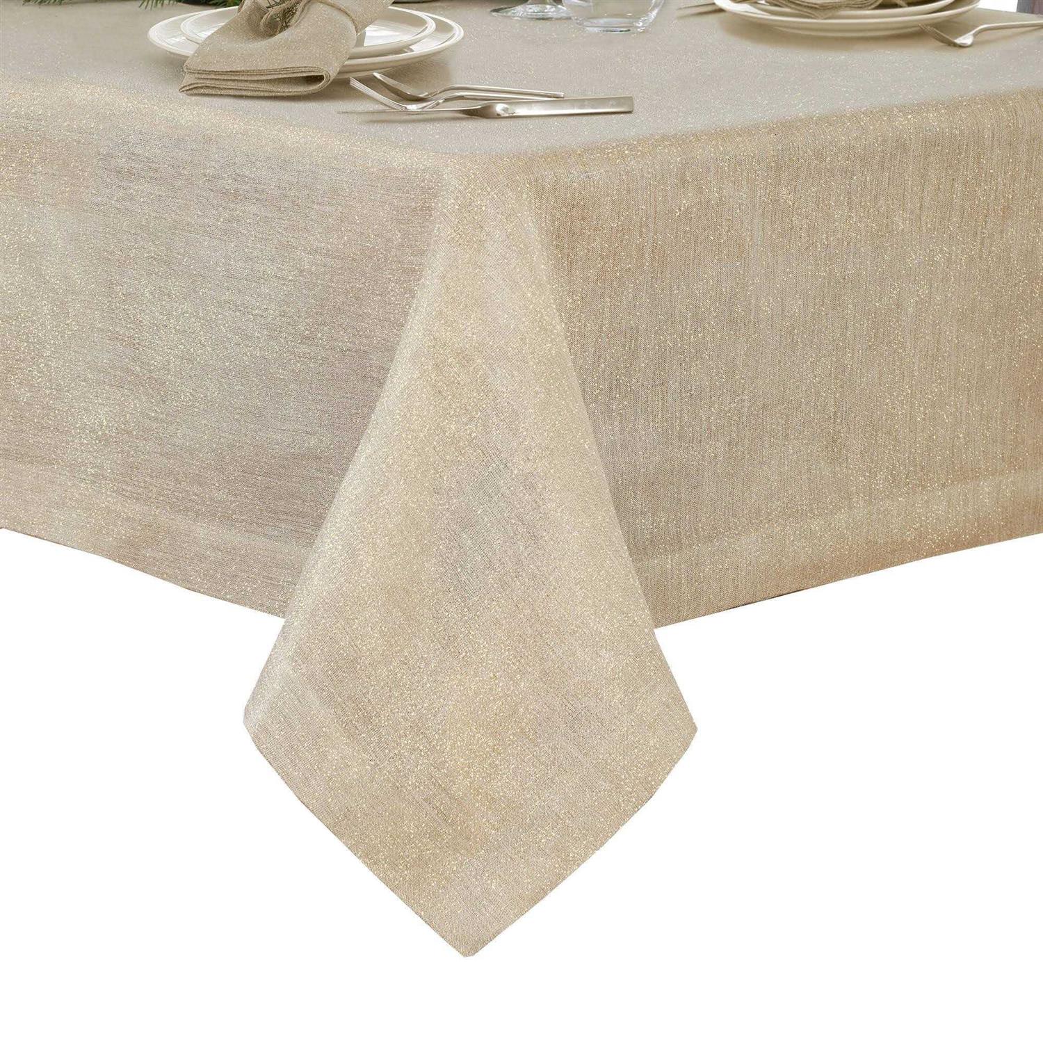Villeroy & Boch La Classica Linen Fabric Tablecloth