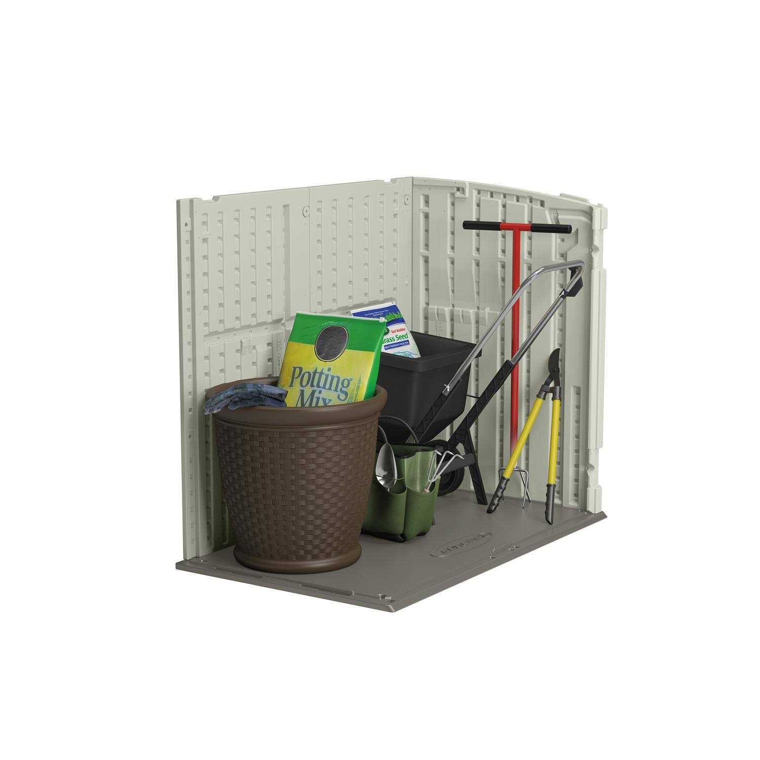 Suncast Horizontal Shed