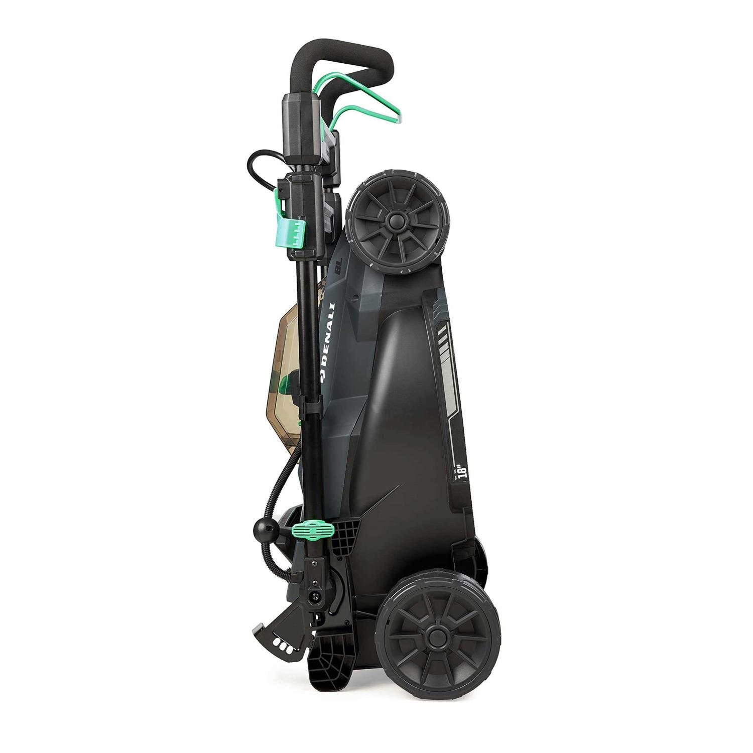 Amazon Brand Denali by Skil 2 x 20v Brushless 18-inch Push Lawn Mower Kit