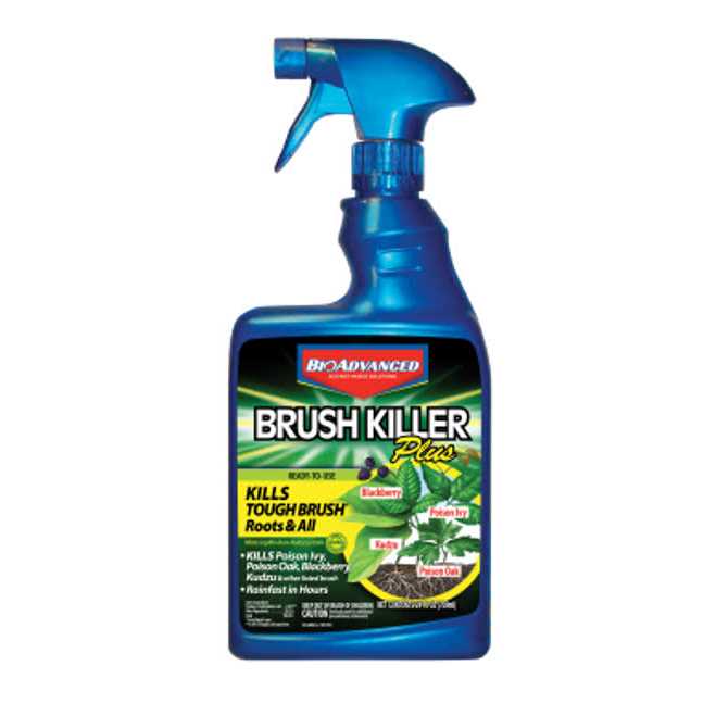 BioAdvanced All-in-One Lawn Weed Crabgrass Killer
