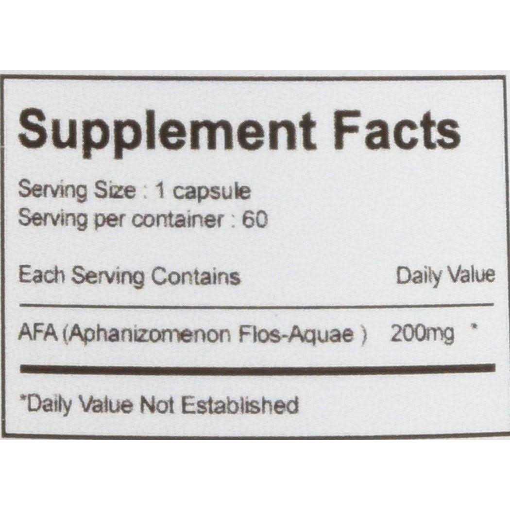 Celulas Madres Aphanizomenon Flos aquae Stem Cell Enhancer + 1 Free Bottle!
