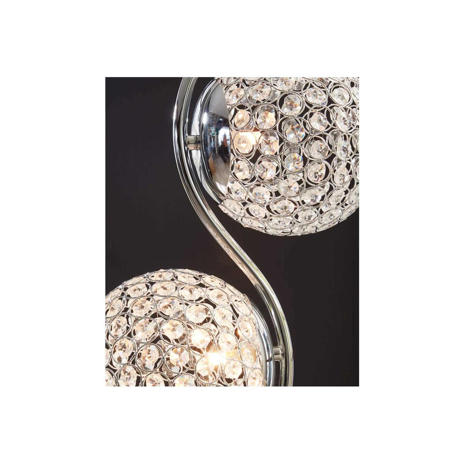 Ashley Winter Floor Lamp