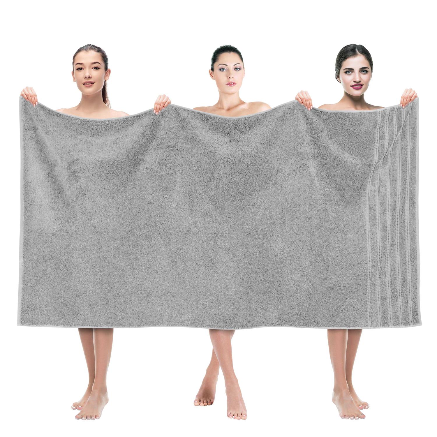 American Soft Linen Bath Sheet 100% Cotton Bath Towel