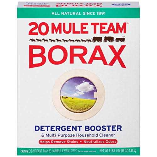 20 Mule Team Borax Booster
