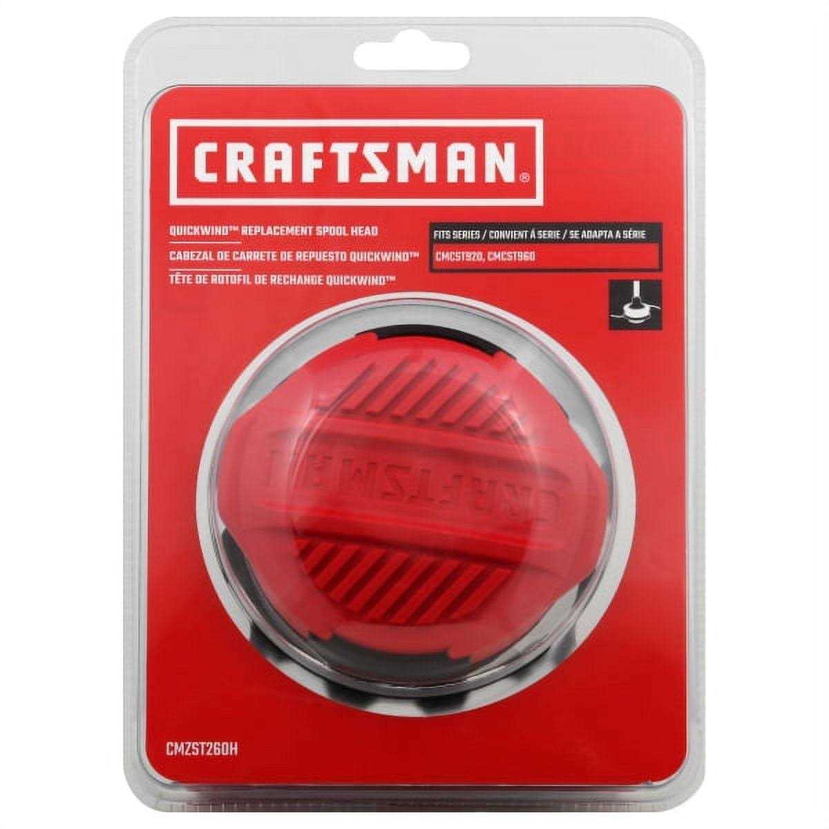 Craftsman Quickwind Spool Head