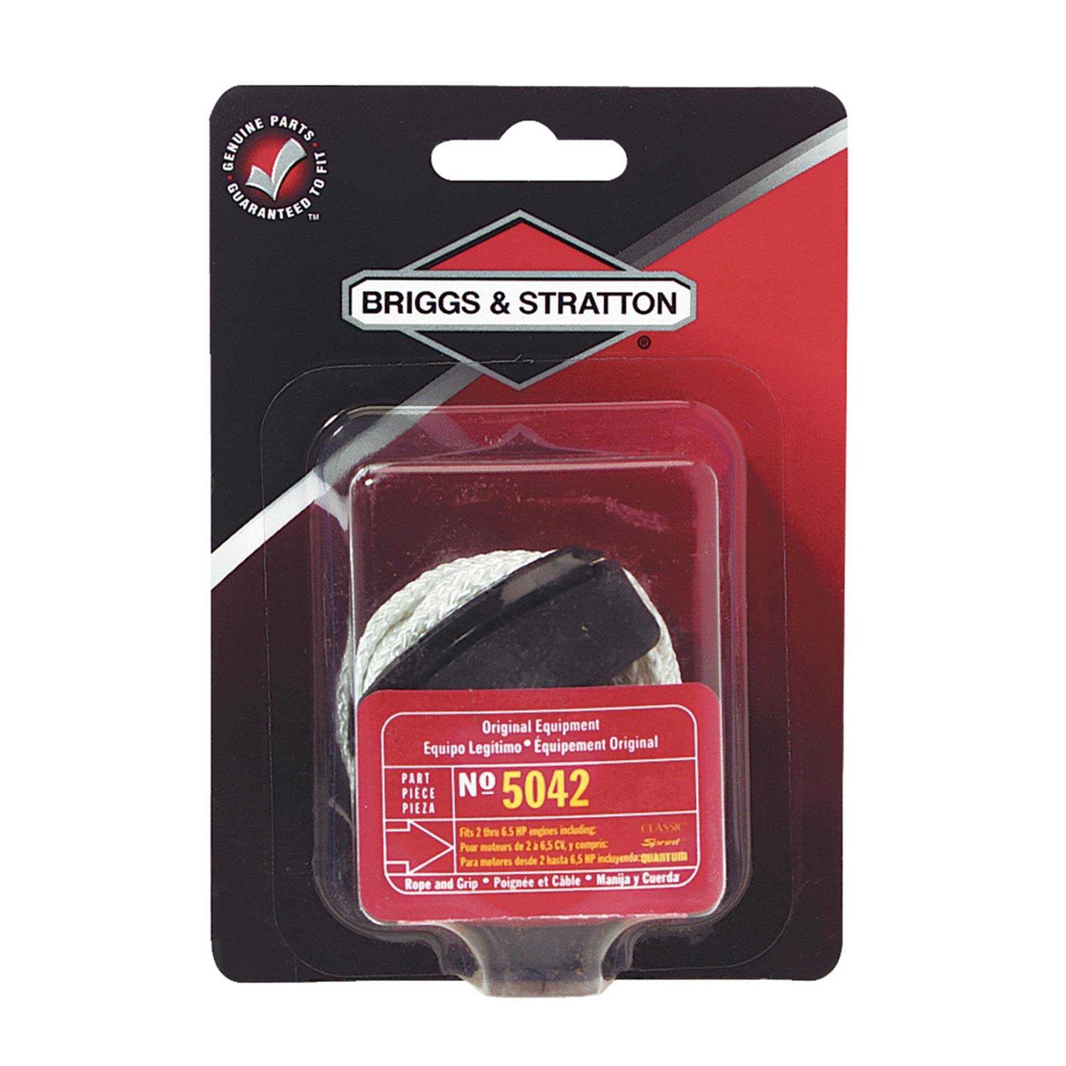 Briggs & Stratton 5042K Grip-Starter Rope