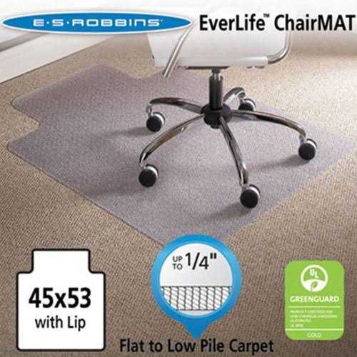 ES Robbins Carpet Chair Mat