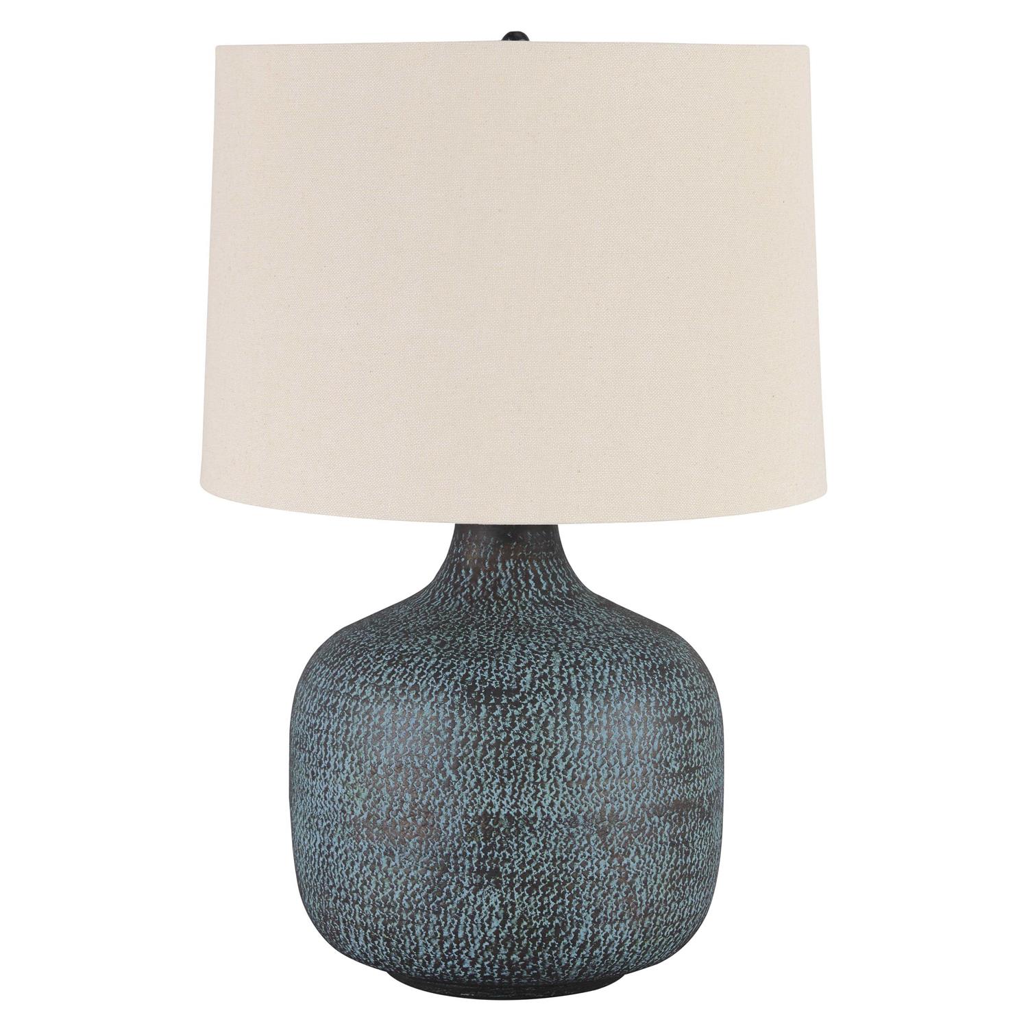 Ashley Malthace Metal Table Lamp