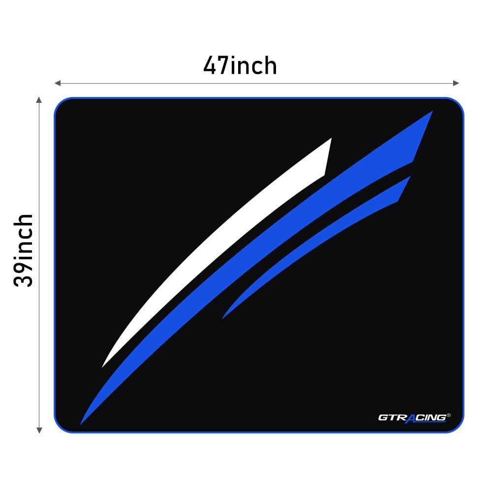 GTRACING 2023 Pro Gaming Floor Mat GT602
