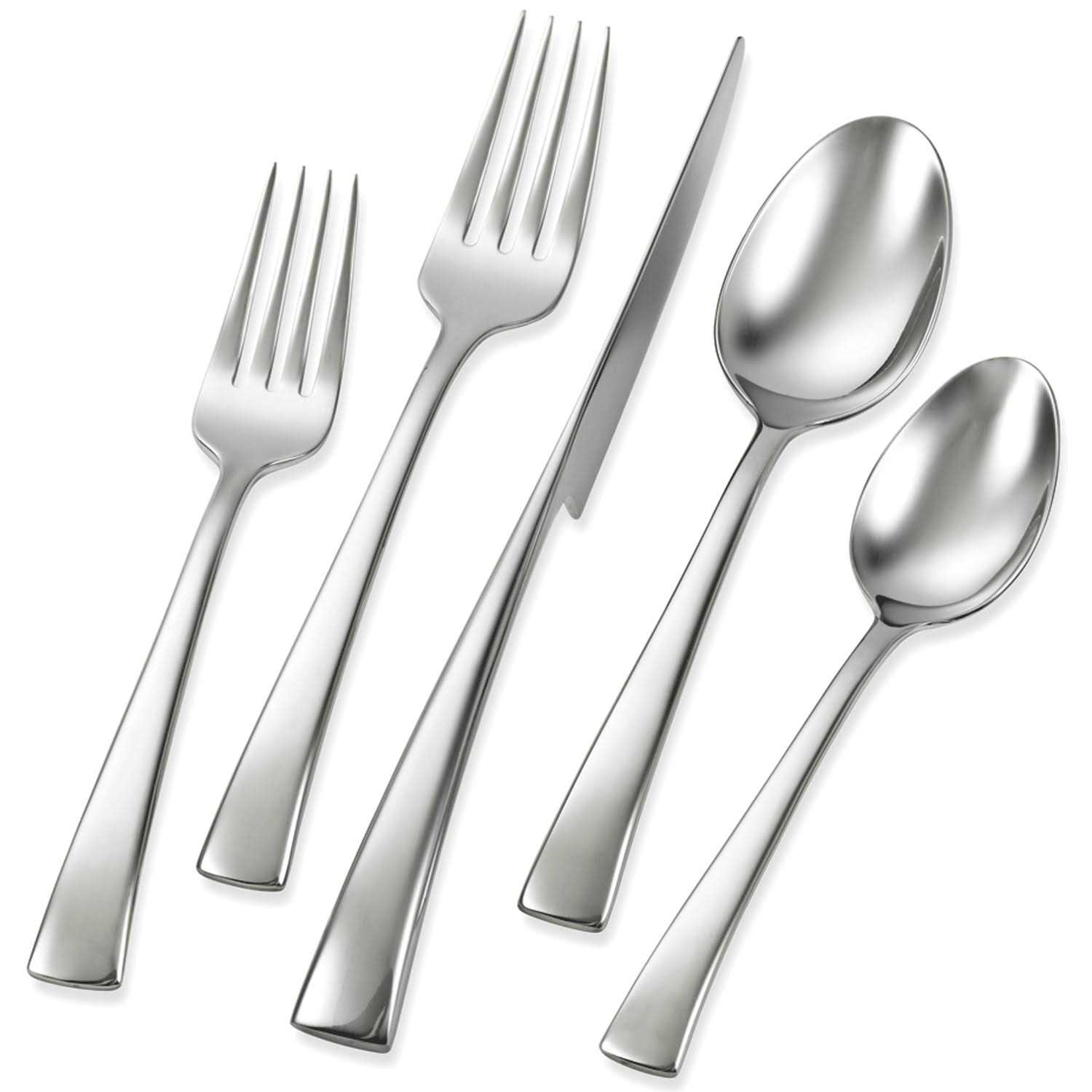 Zwilling J.A. Henckels Bellasera 23-Piece Stainless Steel Flatware Set