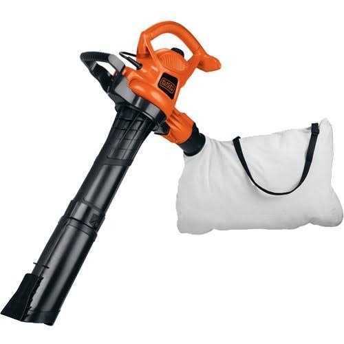 Black & Decker BV3600