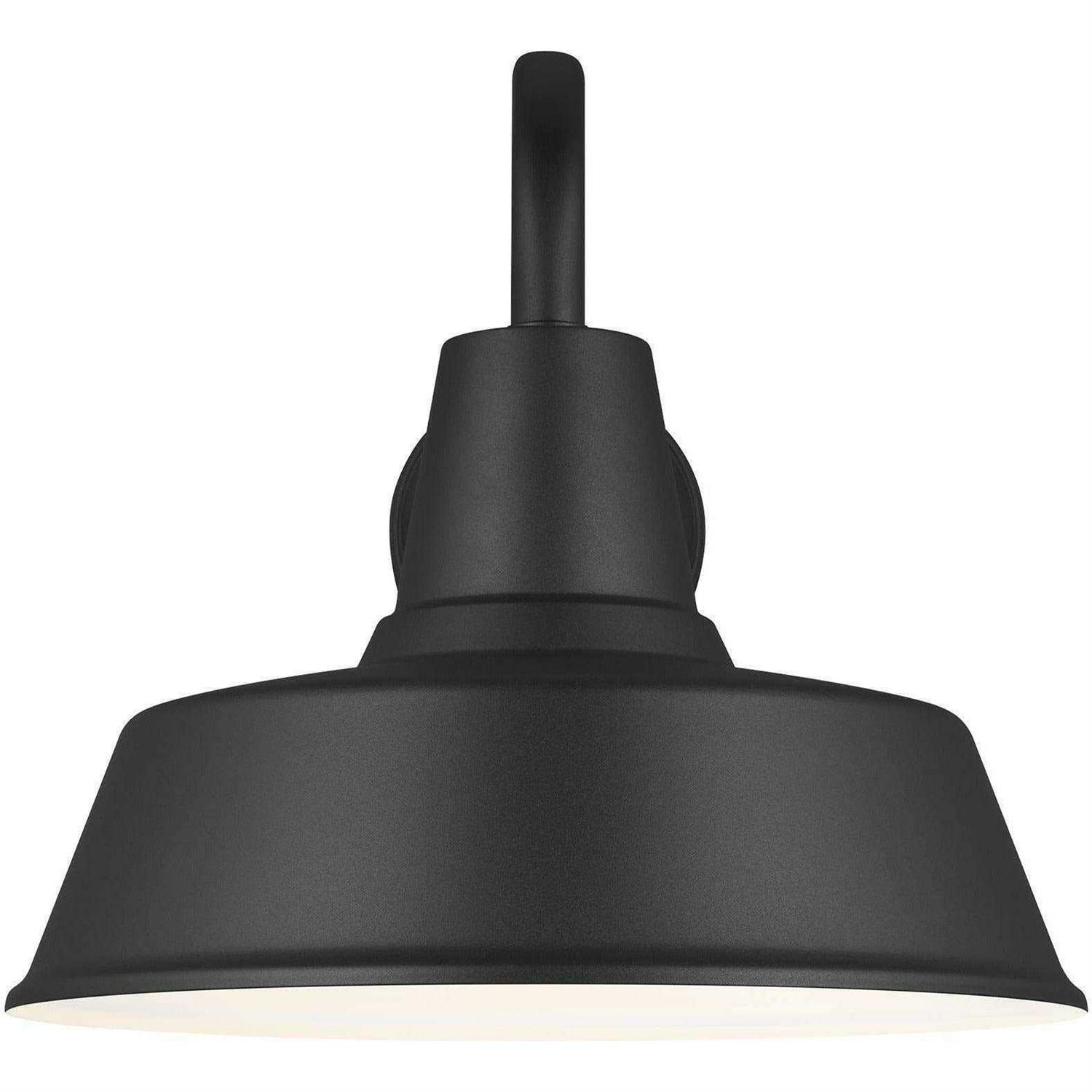 Visual Comfort Studio Barn Light One Light Outdoor Wall Lantern