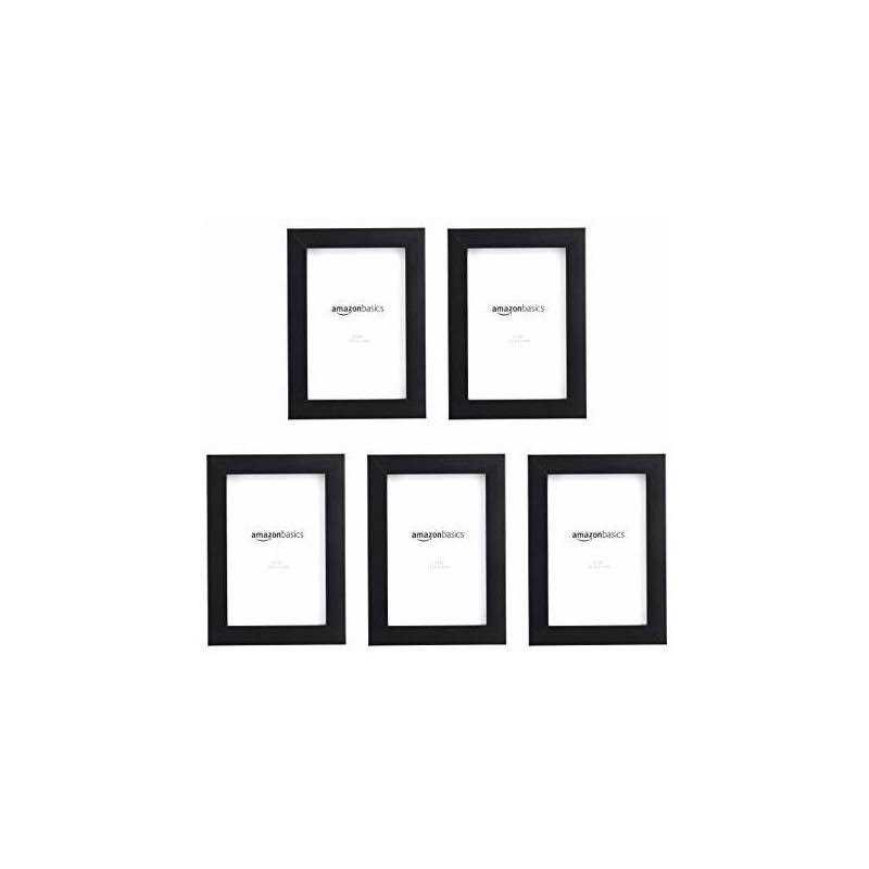 Amazon Basics Rectangular Photo Picture Frame
