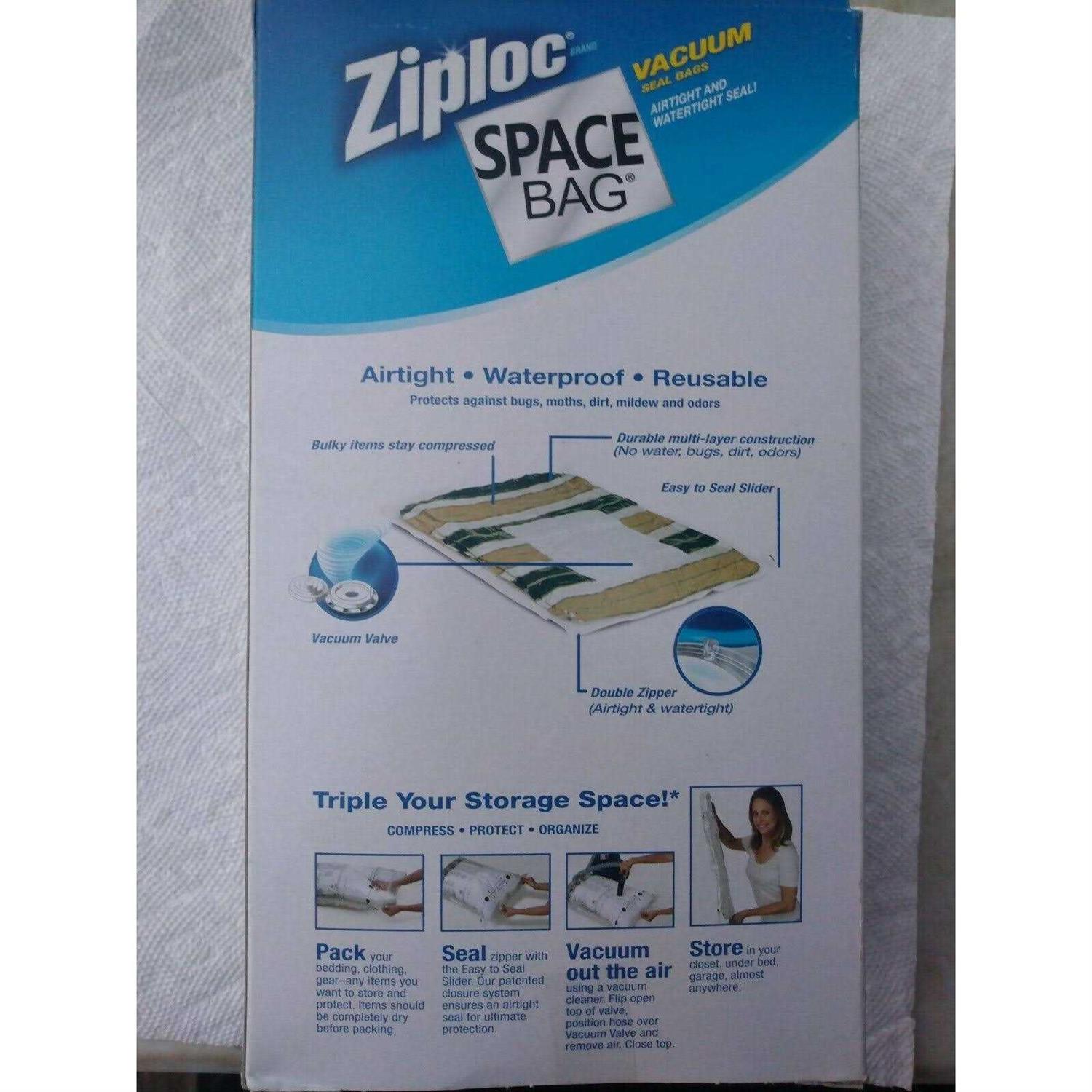 Ziploc Space Bag