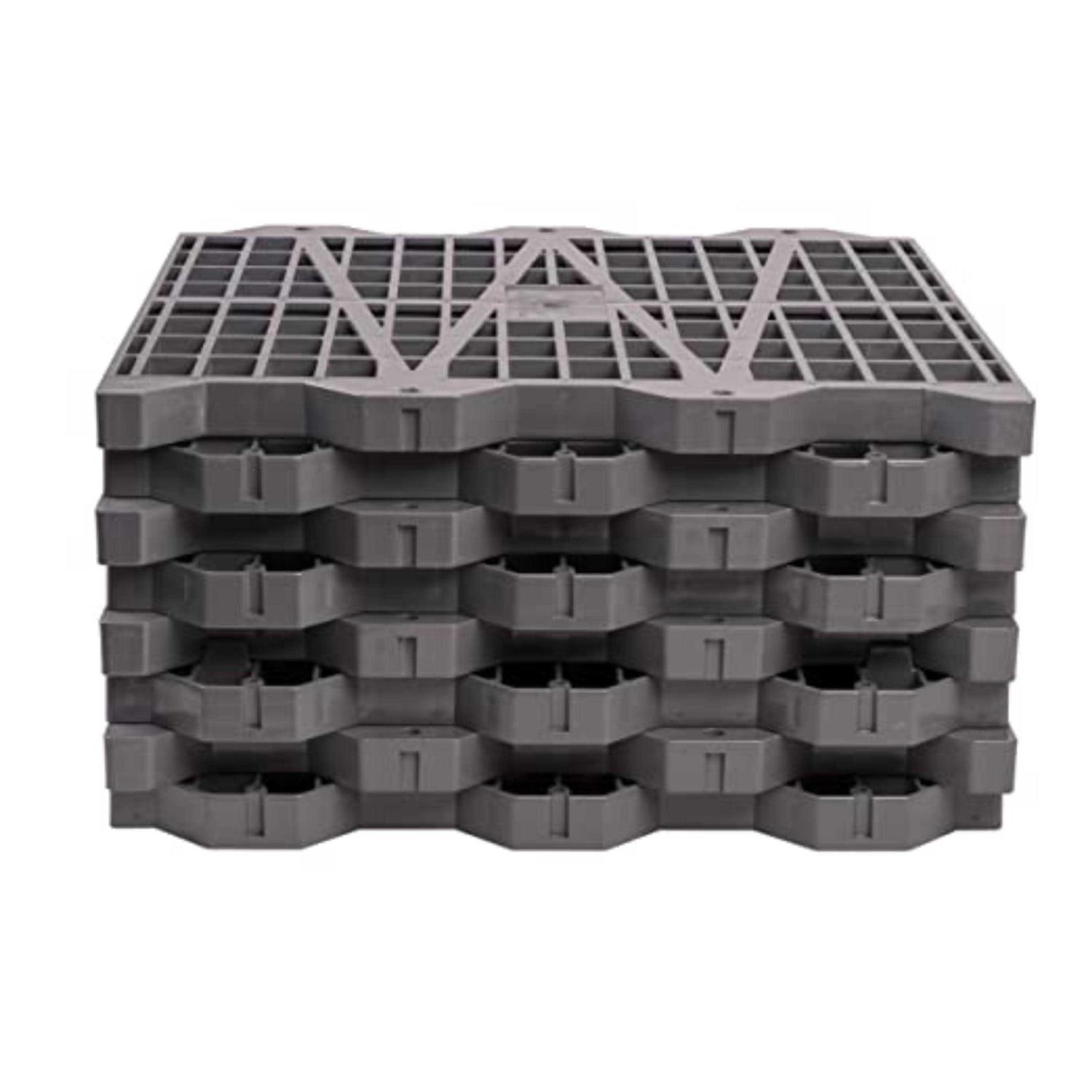 Attic Dek 350408 Attic Plastic Flooring