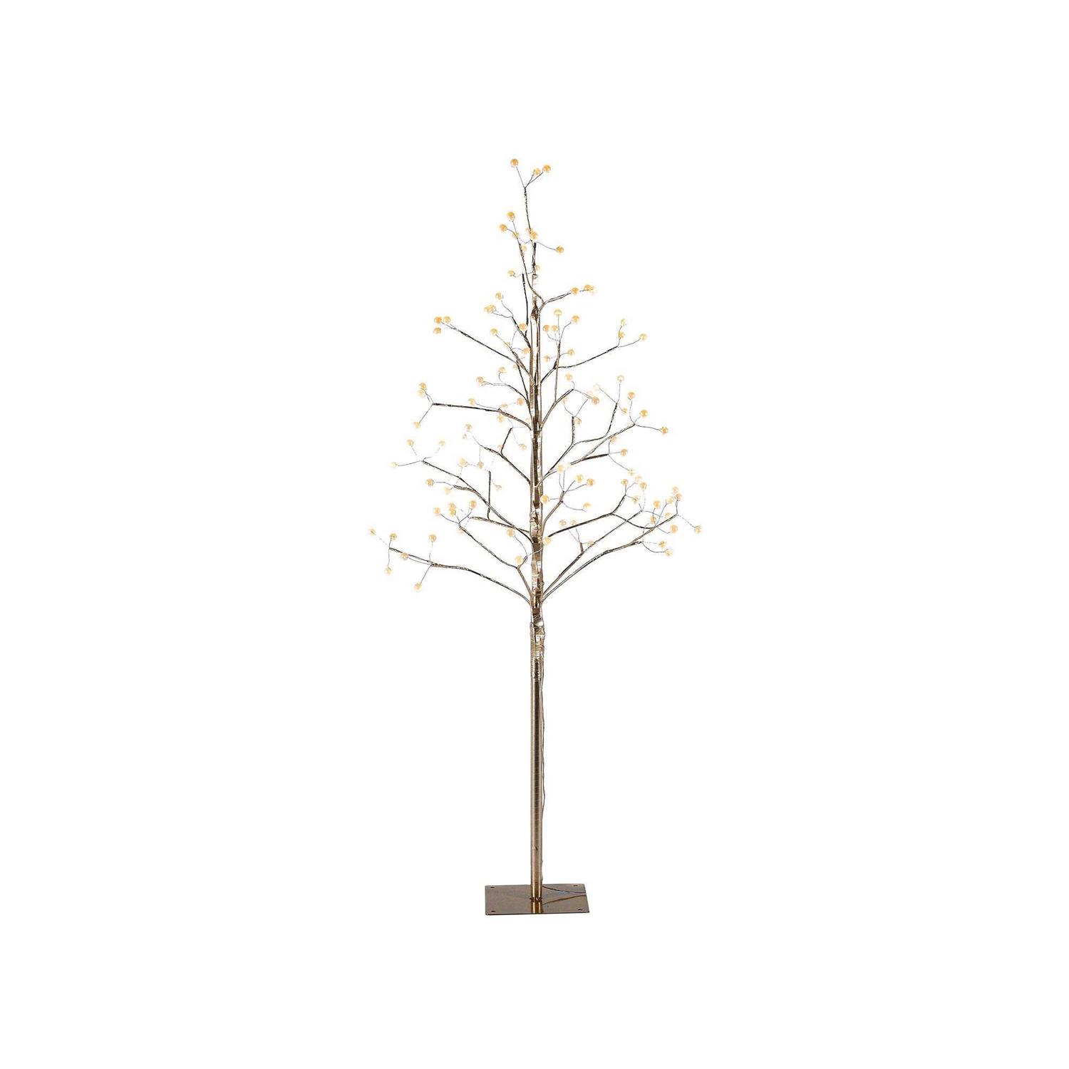 Unbranded 4′ Led Bead Lighted Tree