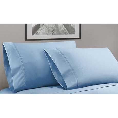 600 Thread Count Stripe Sheet Set Single