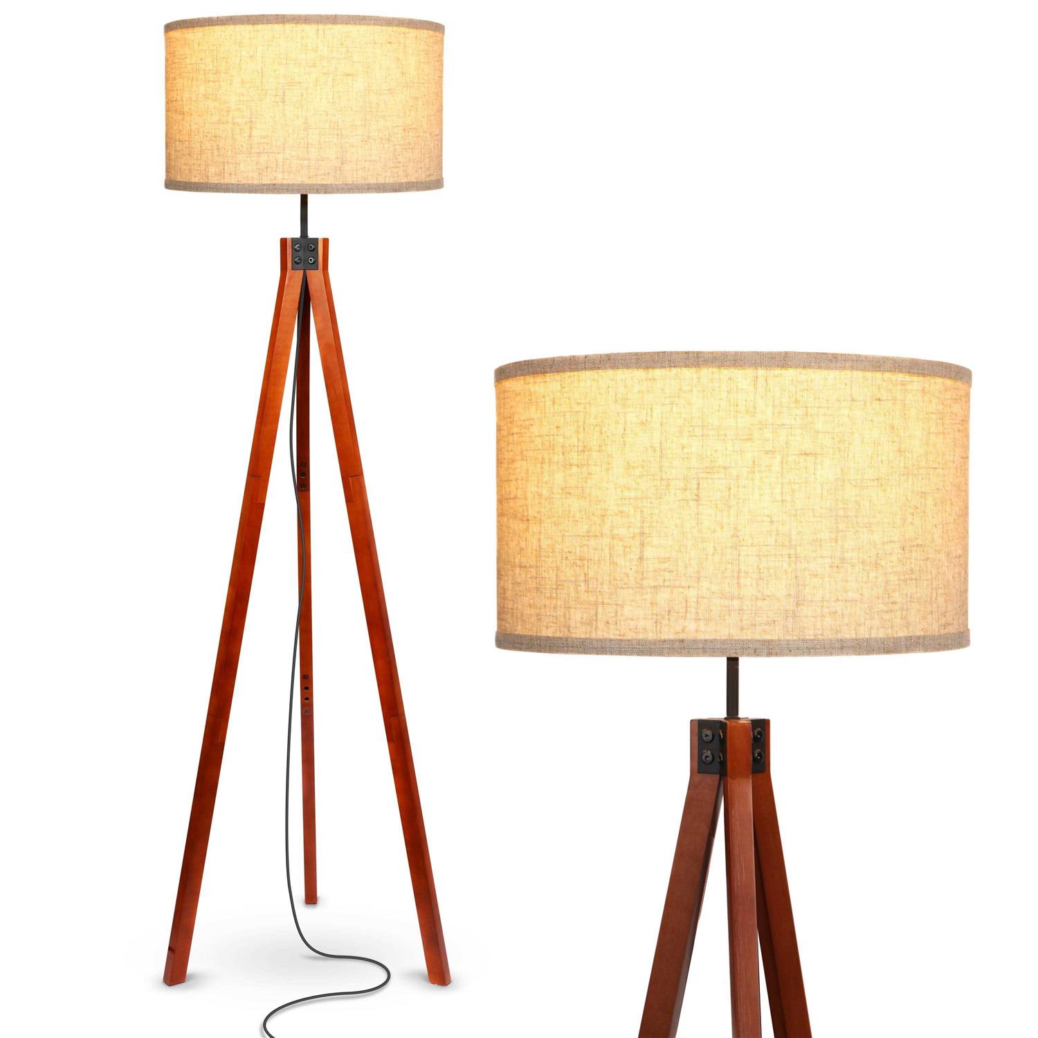 Brightech Eden LED Tripod Floor Lamp