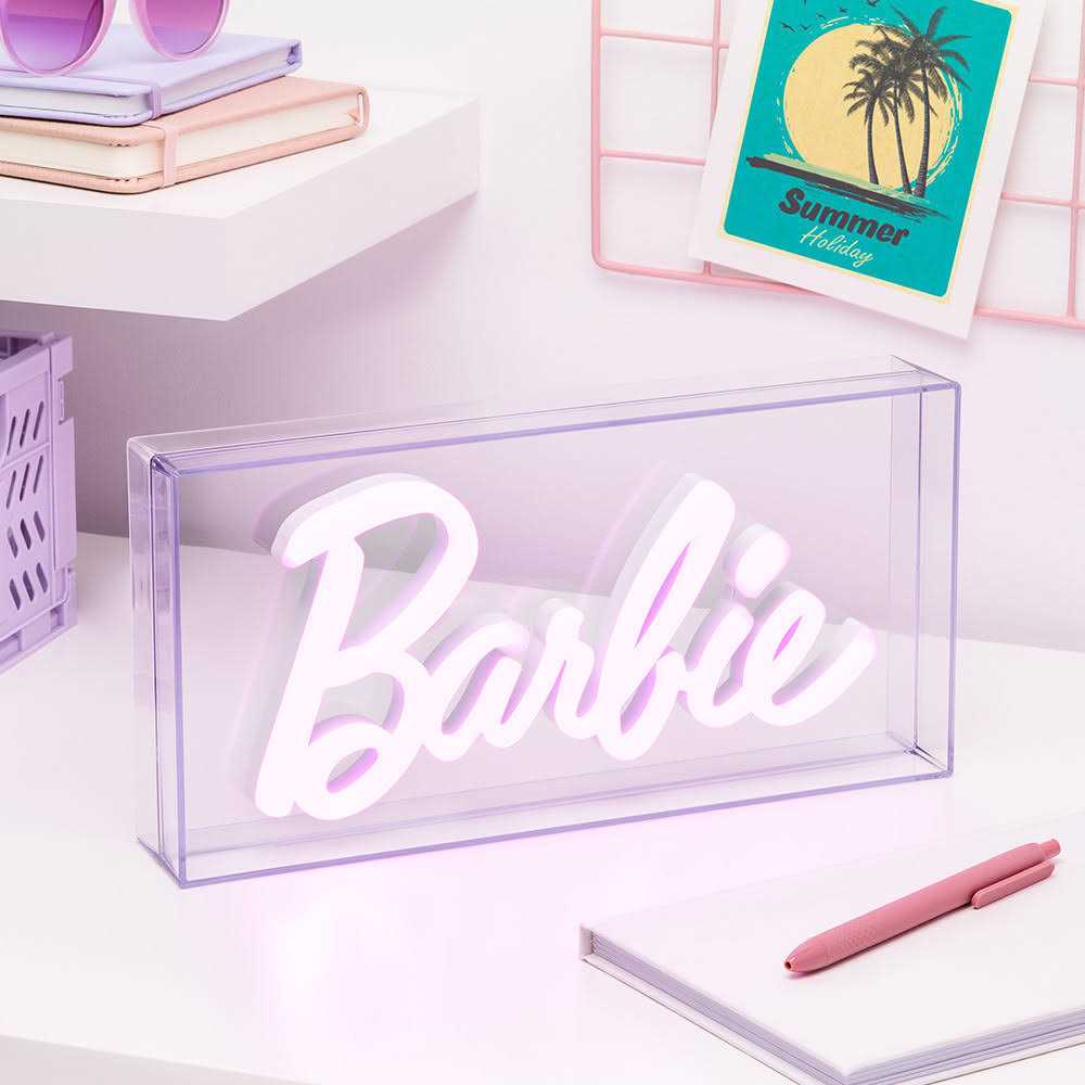 Barbie LED Neon Light