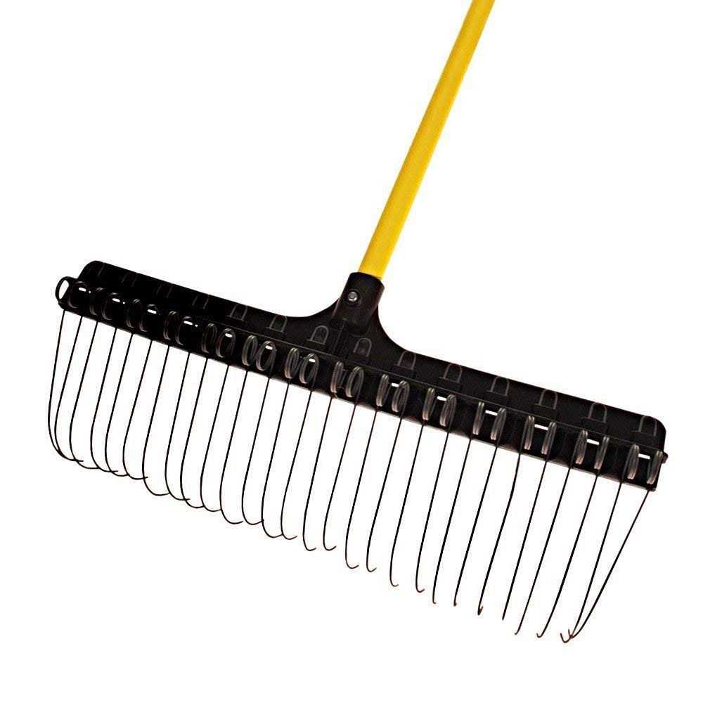 The Groundskeeper II Rake