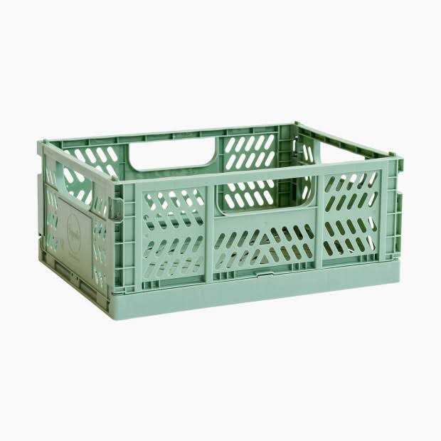 3 Sprouts Modern Folding Crate