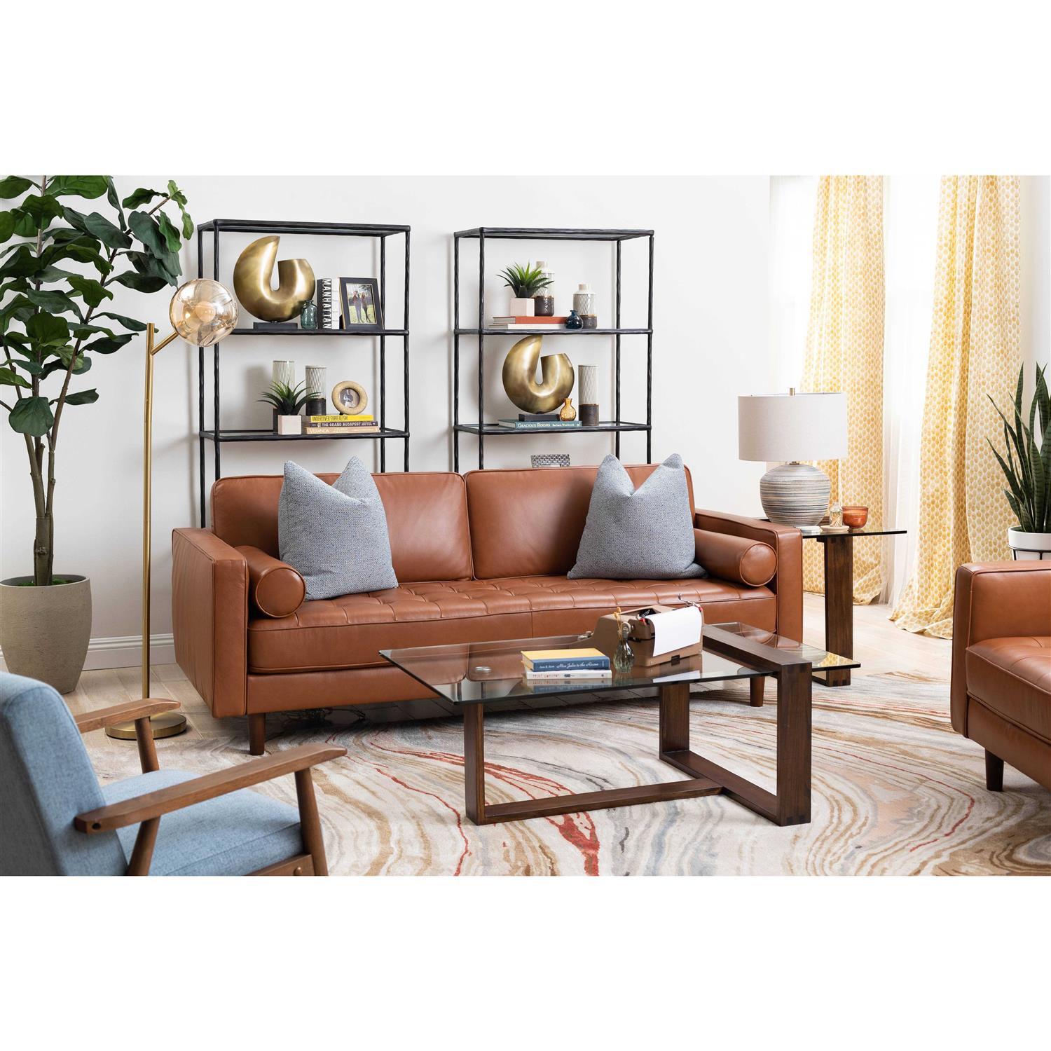 Ashley Abanson Floor Lamp