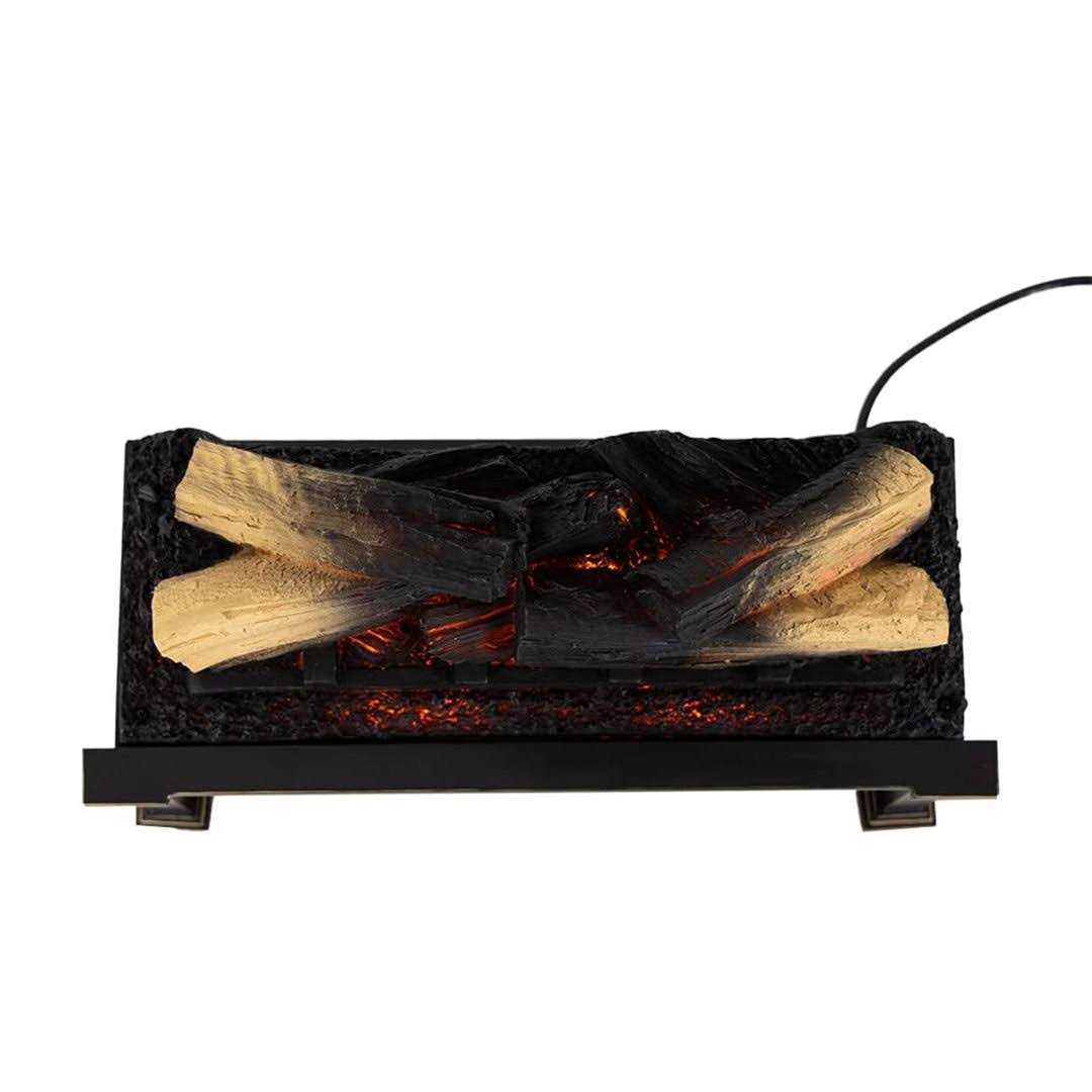 Country Living Electric Log Set Heater