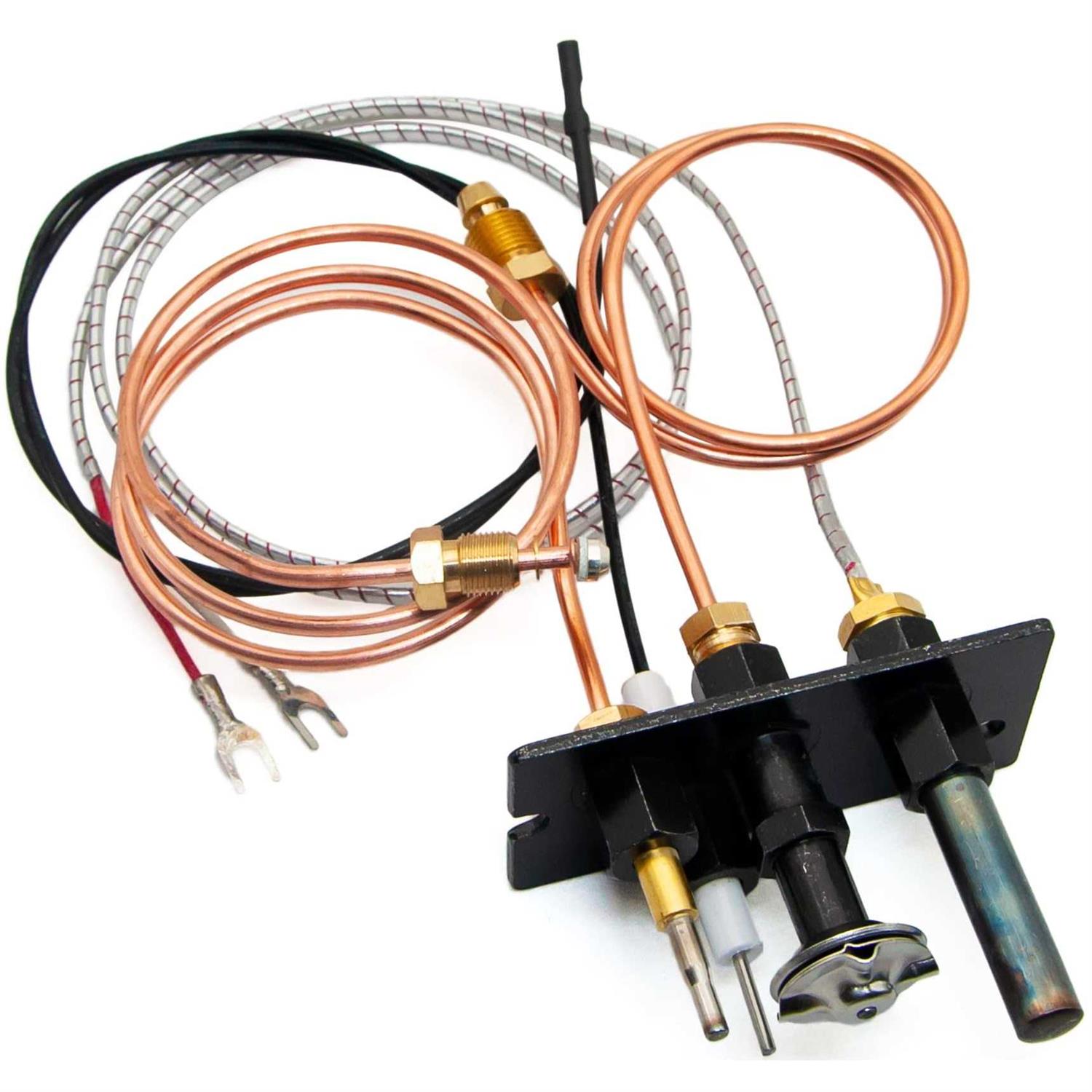 10002264 Propane and Natural Gas Pilot Assembly,lp Ng 3 Way Pilot Replacement Fo