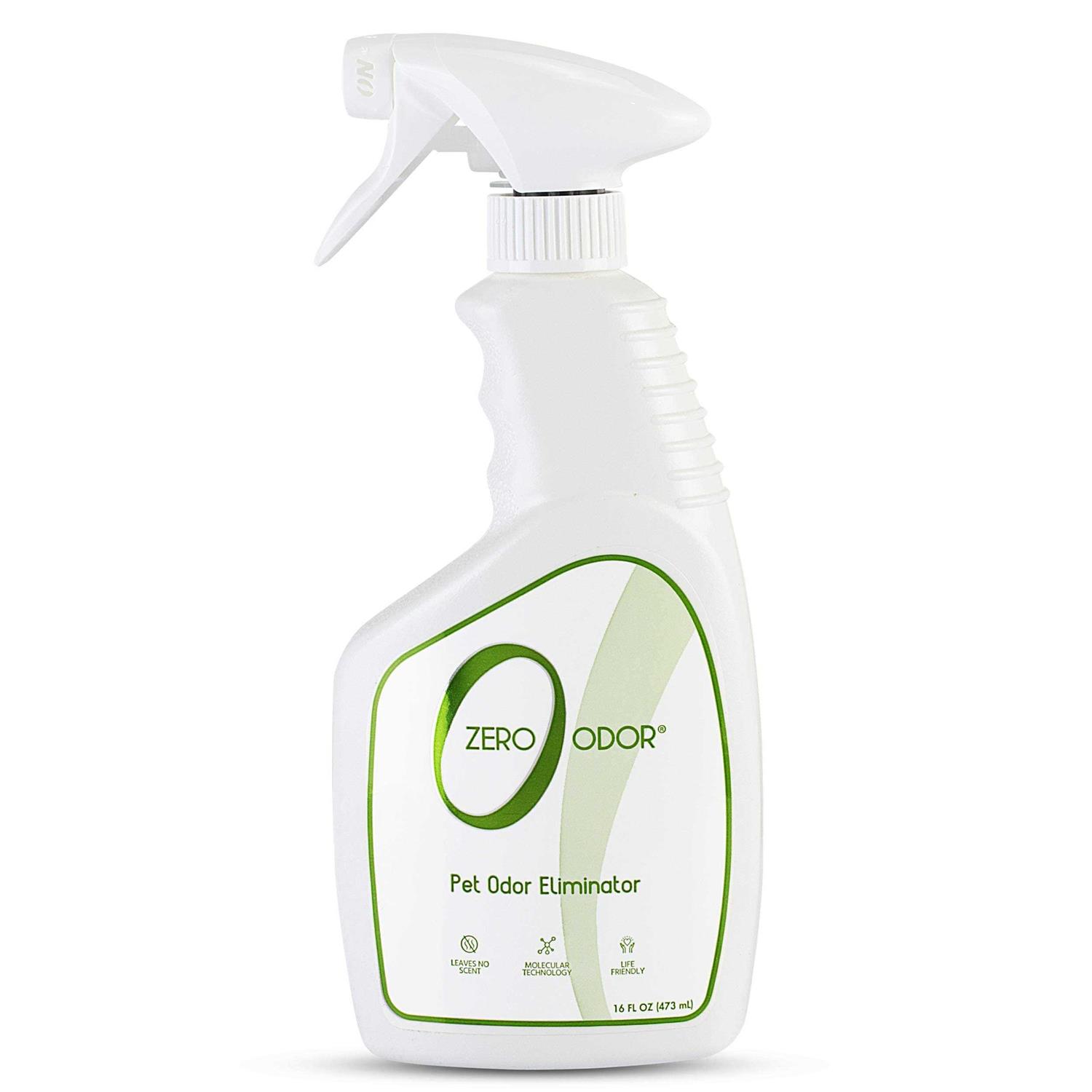 Zero Odor Pet Odor Eliminator