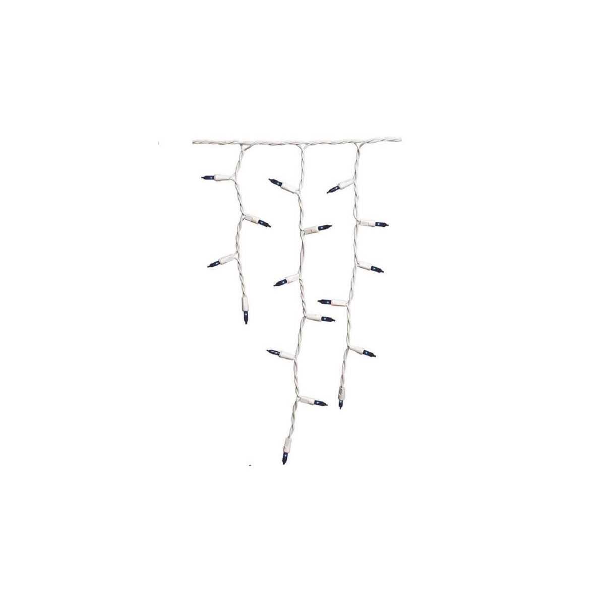 Winter Wonder Lane Icicle Mini Light Set