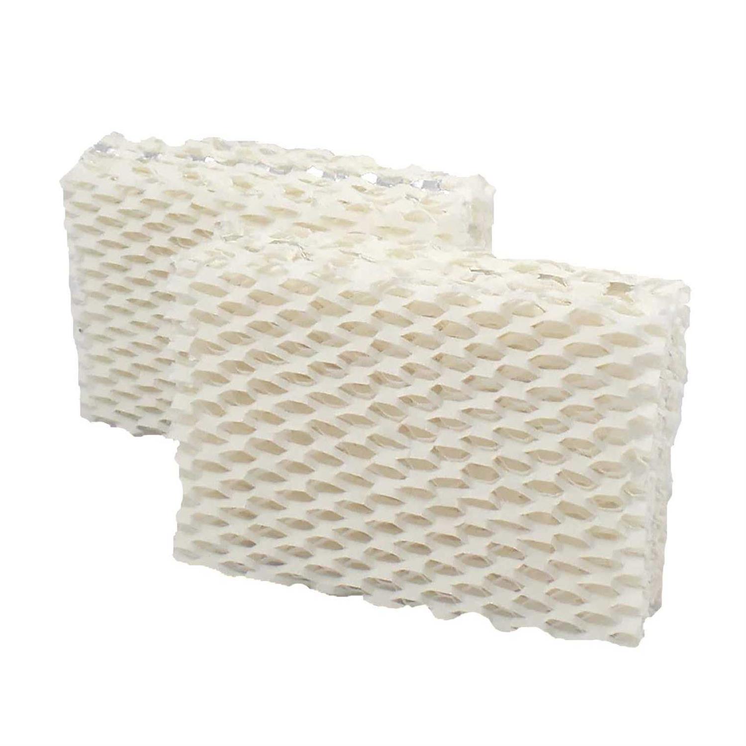 2-pack Air Filter Factory Replacement For Relion Rcm-832 Humidifier Wick Filters