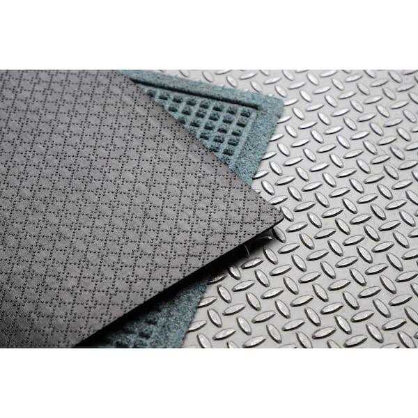 Bungalow Flooring Waterhog Squares Doormat