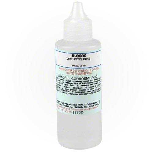 Taylor Orthotolidine Reagent R-0600-A-DB