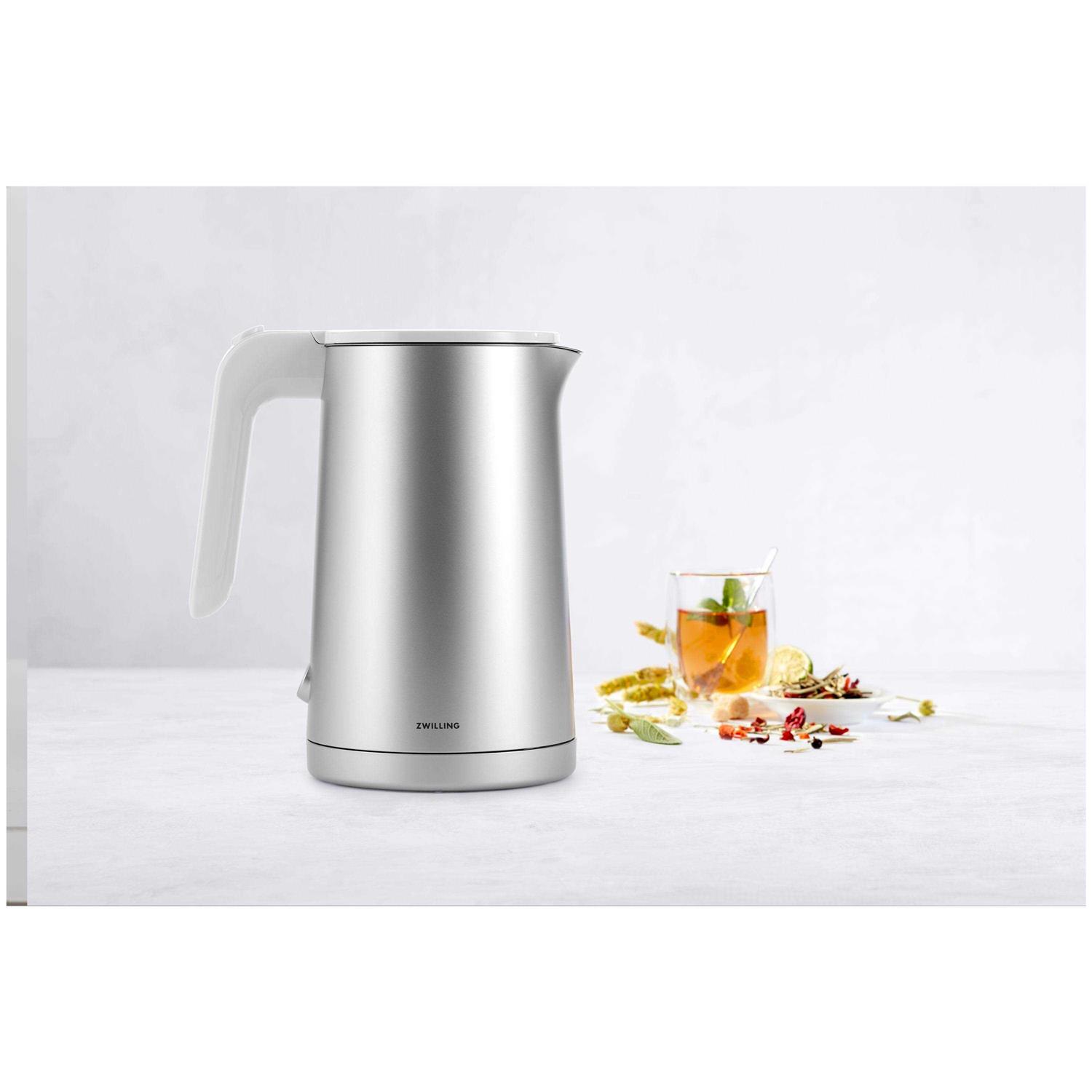 ZWILLING Enfinigy Cool Touch 1-Liter Electric Kettle