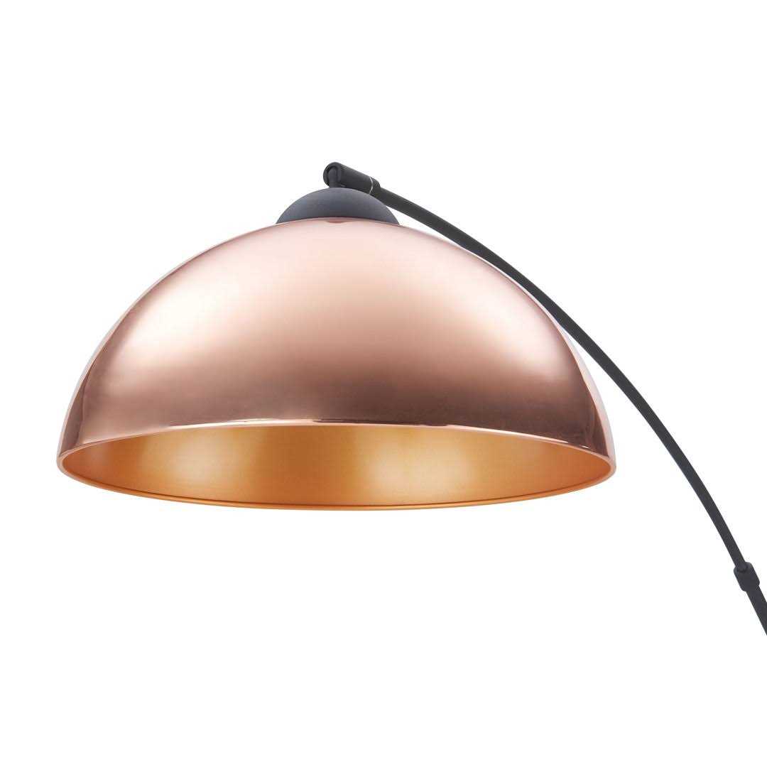 Wade Logan® Arenstein Angelray 79 Arched Floor Lamp