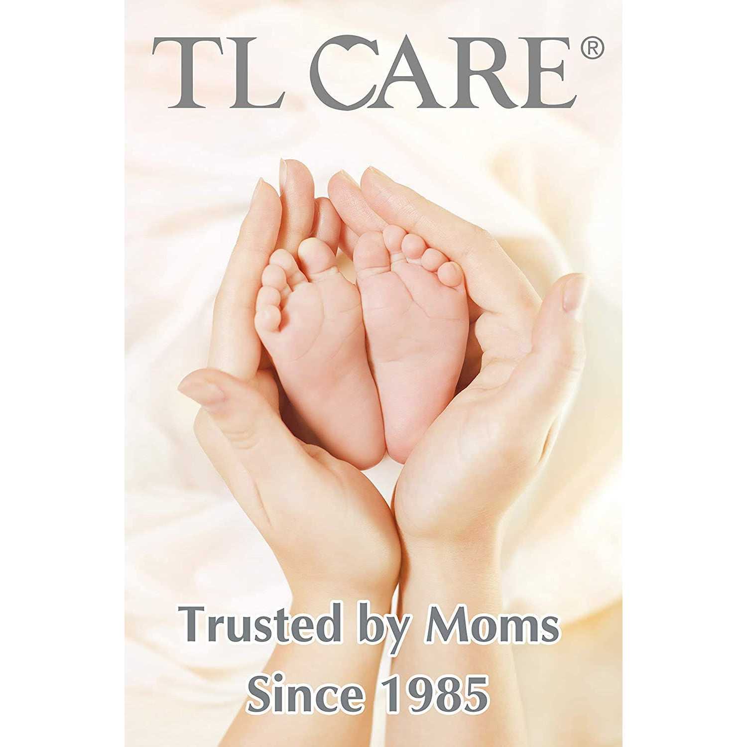 Tl Care Waterproof Quilted Size Fitted Mattress Cover Made with Organic Cotton Top Layer