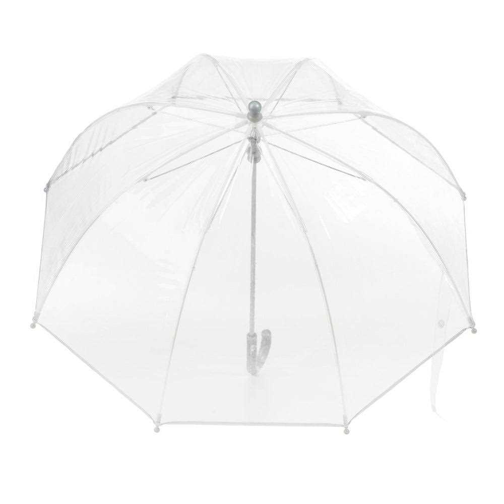 Totes Kids Clear Bubble Umbrella