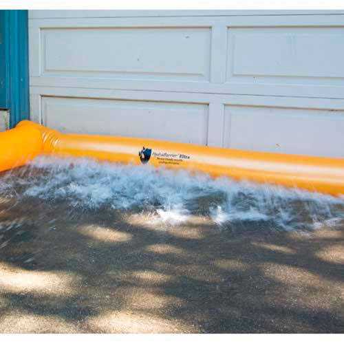 WATERSHED INNOVATION Hydra Barrier Ultra Length/ 6 inch Height-Best Sandbag Alternative