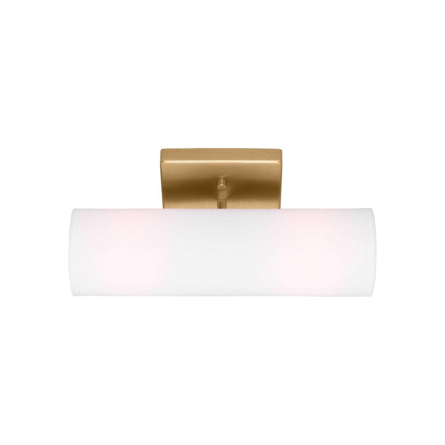 Visual Comfort Studio Capalino Wall Sconce DJW1022SB