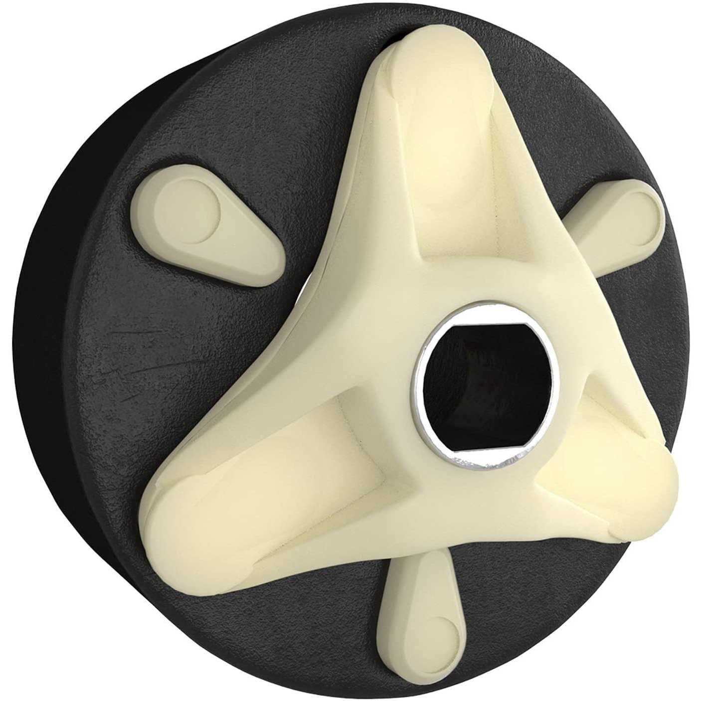 285753A Washing Machine Motor Coupler By Partsbroz Compatible Admiral Kenmore Maytag Whirlpool Washer Replaces Ap3963893 at MechanicSurplus.com