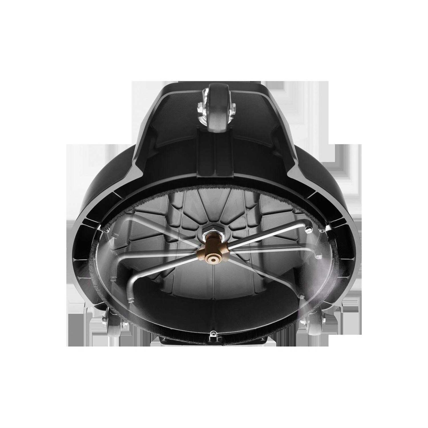 Black Max 15-Inch 3300 PSI Gas Pressure Washer Surface Cleaner